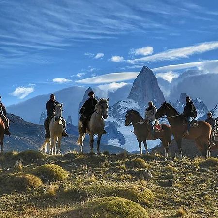 Estancia Bonanza Patagonian Lodge Experience El Chalten Exteriér fotografie