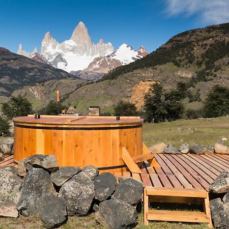 Estancia Bonanza Patagonian Lodge Experience El Chalten Exteriér fotografie