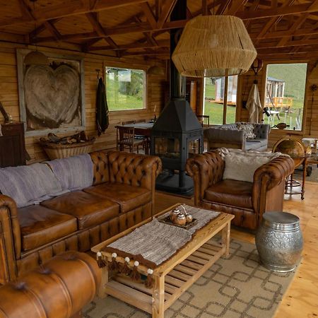 Estancia Bonanza Patagonian Lodge Experience El Chalten Exteriér fotografie