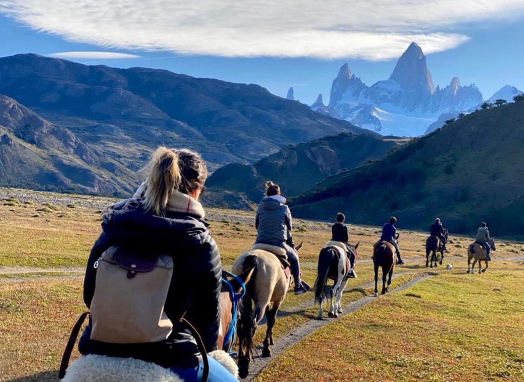 Estancia Bonanza Patagonian Lodge Experience El Chalten Exteriér fotografie