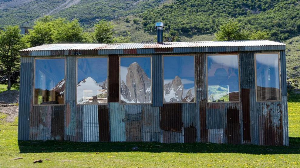 Estancia Bonanza Patagonian Lodge Experience El Chalten Exteriér fotografie