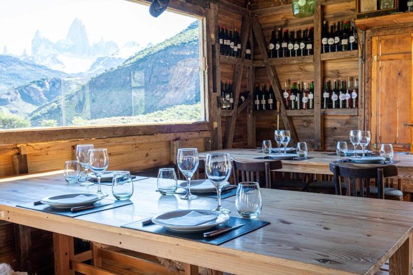 Estancia Bonanza Patagonian Lodge Experience El Chalten Exteriér fotografie