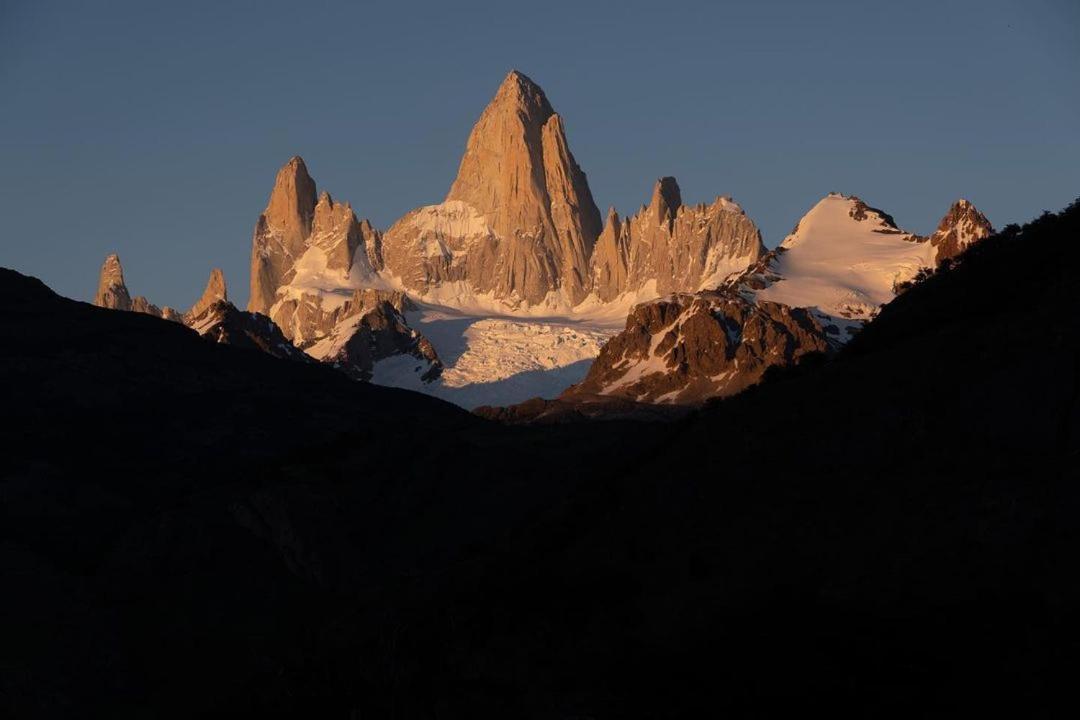 Estancia Bonanza Patagonian Lodge Experience El Chalten Exteriér fotografie