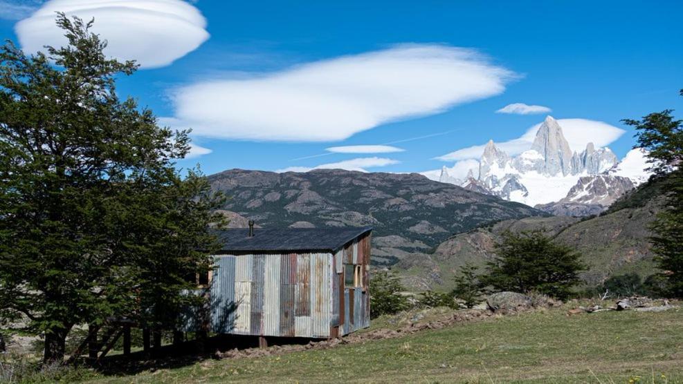 Estancia Bonanza Patagonian Lodge Experience El Chalten Exteriér fotografie