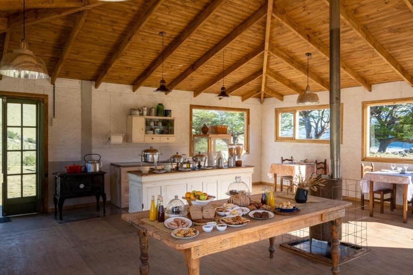 Estancia Bonanza Patagonian Lodge Experience El Chalten Exteriér fotografie