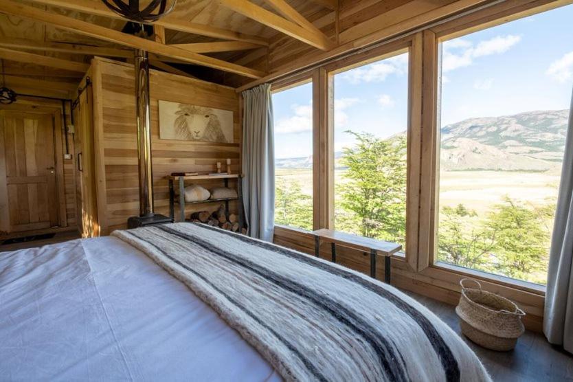 Estancia Bonanza Patagonian Lodge Experience El Chalten Exteriér fotografie