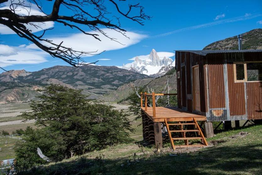 Estancia Bonanza Patagonian Lodge Experience El Chalten Exteriér fotografie