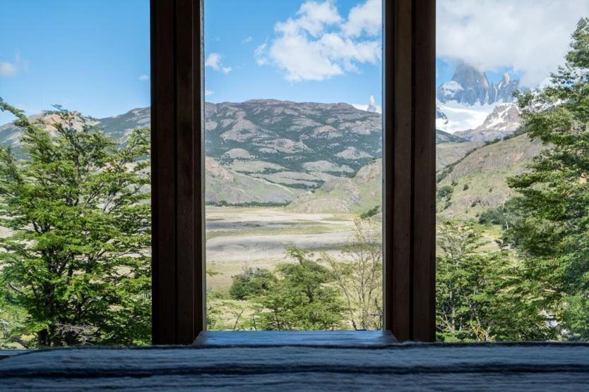 Estancia Bonanza Patagonian Lodge Experience El Chalten Exteriér fotografie