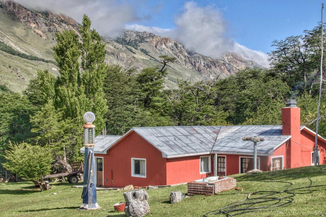 Estancia Bonanza Patagonian Lodge Experience El Chalten Exteriér fotografie