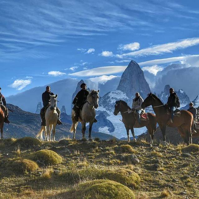 Estancia Bonanza Patagonian Lodge Experience El Chalten Exteriér fotografie