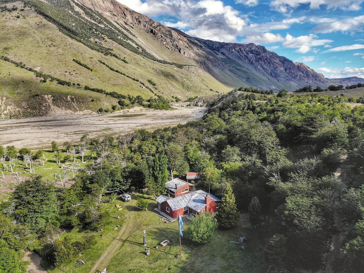 Estancia Bonanza Patagonian Lodge Experience El Chalten Exteriér fotografie