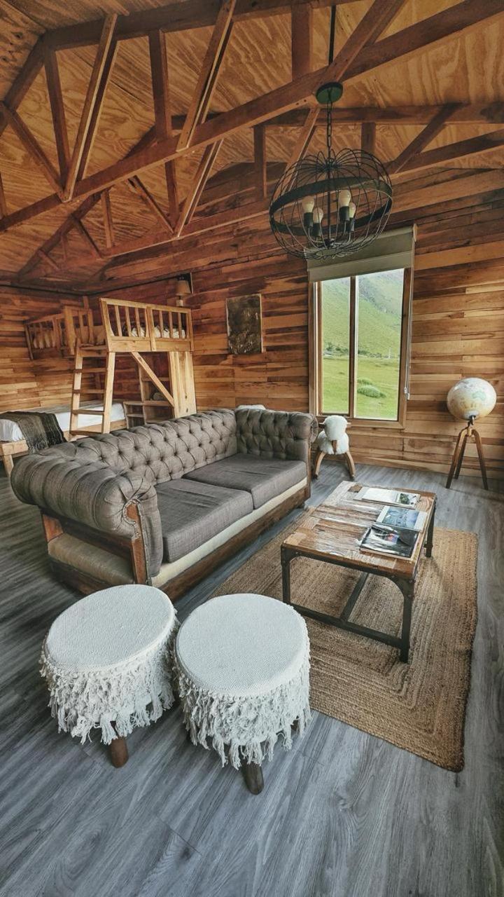 Estancia Bonanza Patagonian Lodge Experience El Chalten Exteriér fotografie