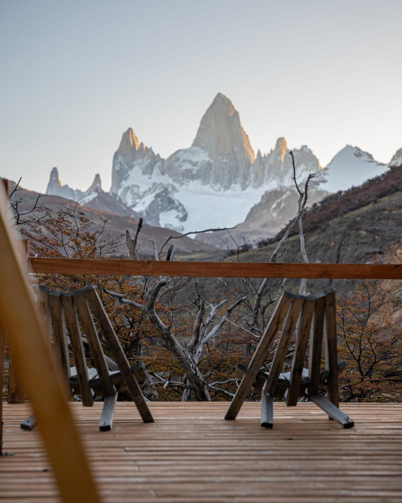 Estancia Bonanza Patagonian Lodge Experience El Chalten Exteriér fotografie