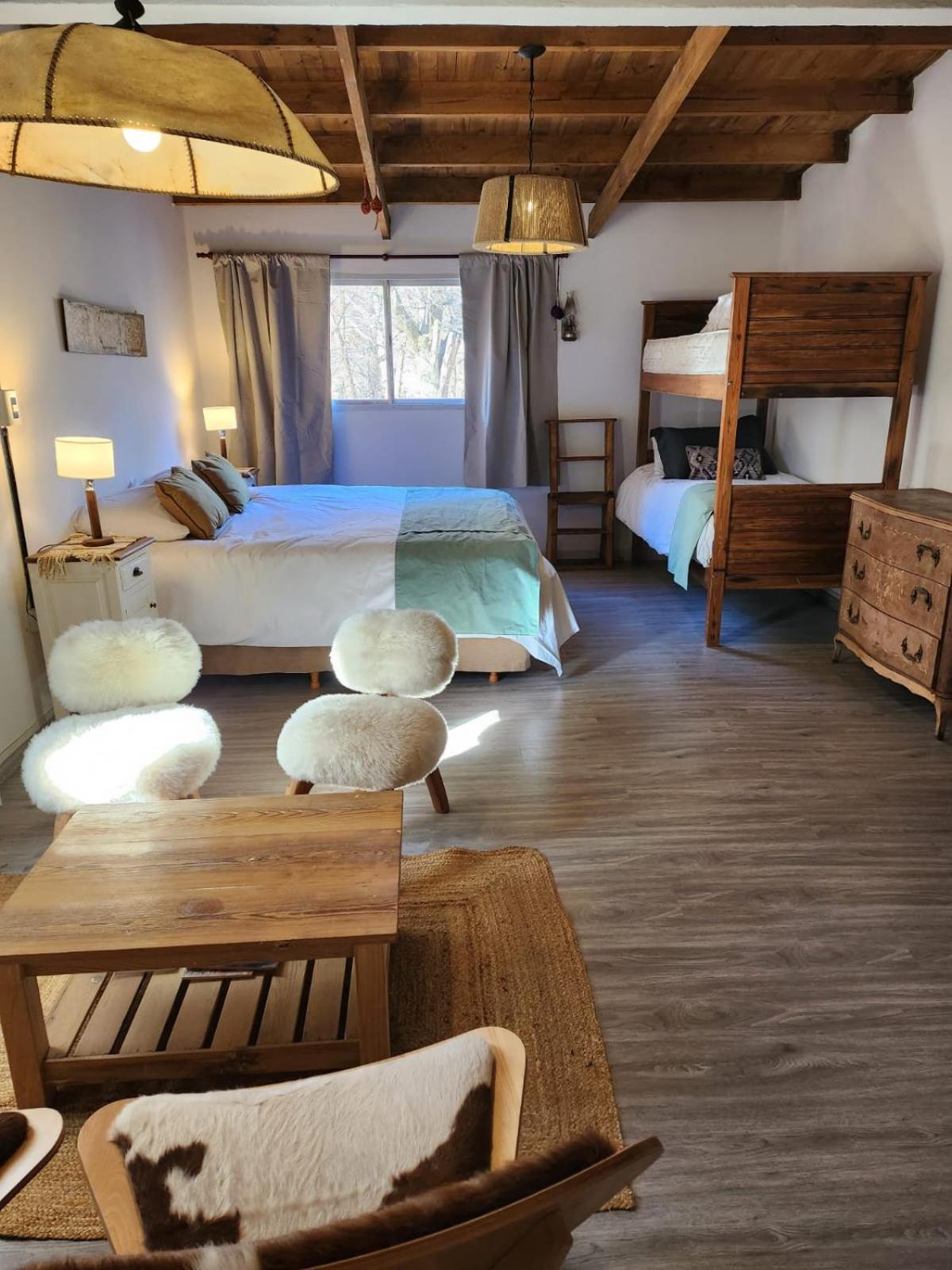 Estancia Bonanza Patagonian Lodge Experience El Chalten Exteriér fotografie