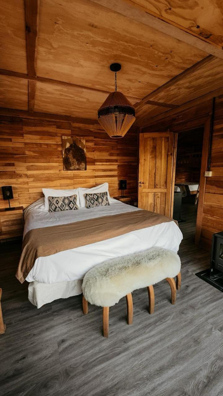 Estancia Bonanza Patagonian Lodge Experience El Chalten Pokoj fotografie