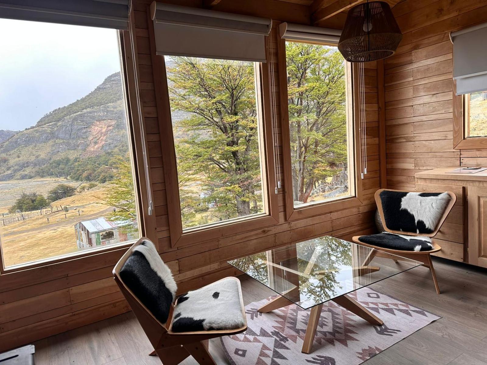 Estancia Bonanza Patagonian Lodge Experience El Chalten Pokoj fotografie