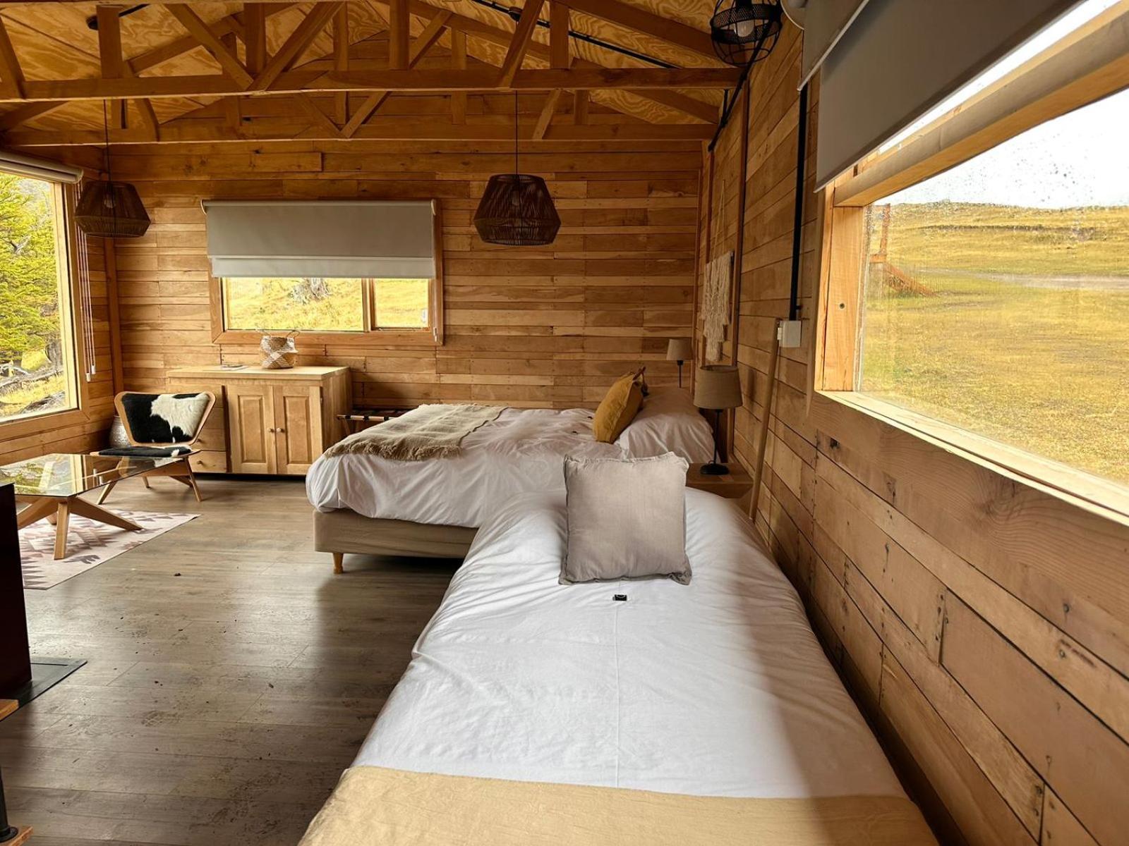 Estancia Bonanza Patagonian Lodge Experience El Chalten Pokoj fotografie
