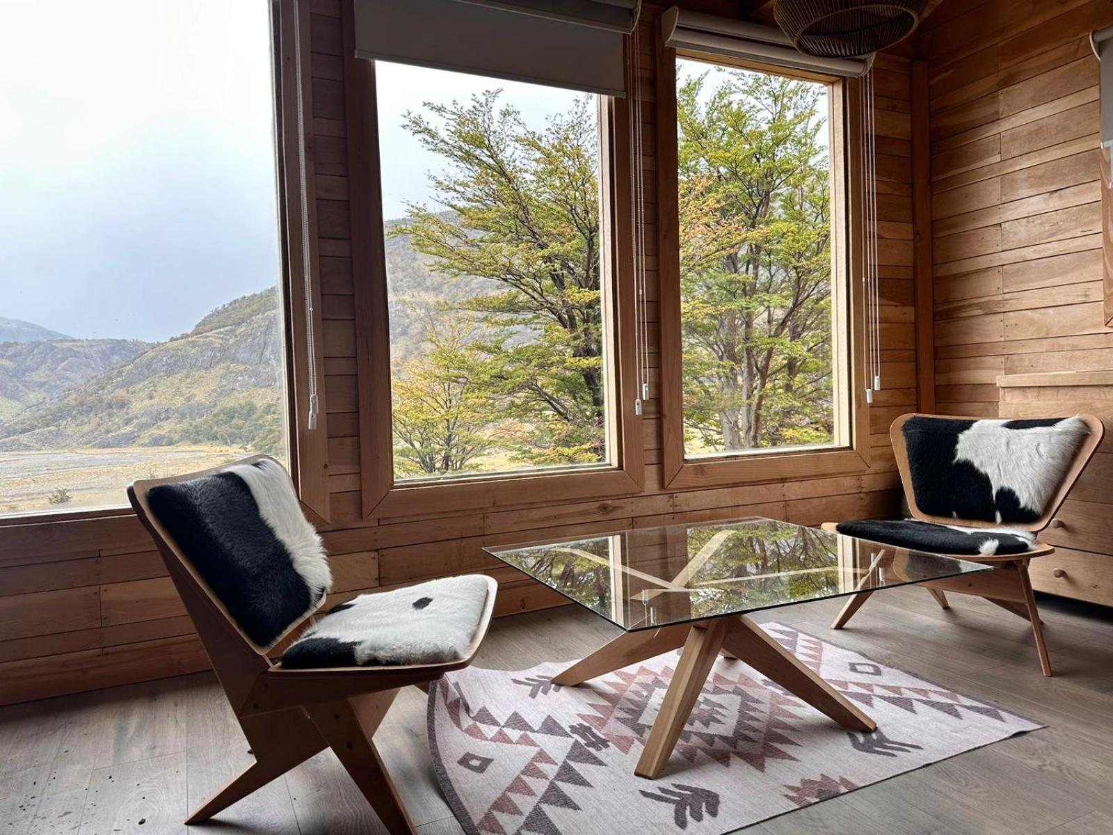 Estancia Bonanza Patagonian Lodge Experience El Chalten Pokoj fotografie