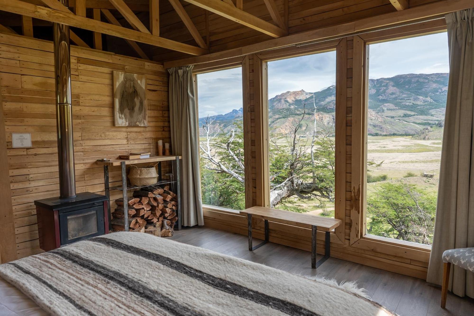 Estancia Bonanza Patagonian Lodge Experience El Chalten Exteriér fotografie