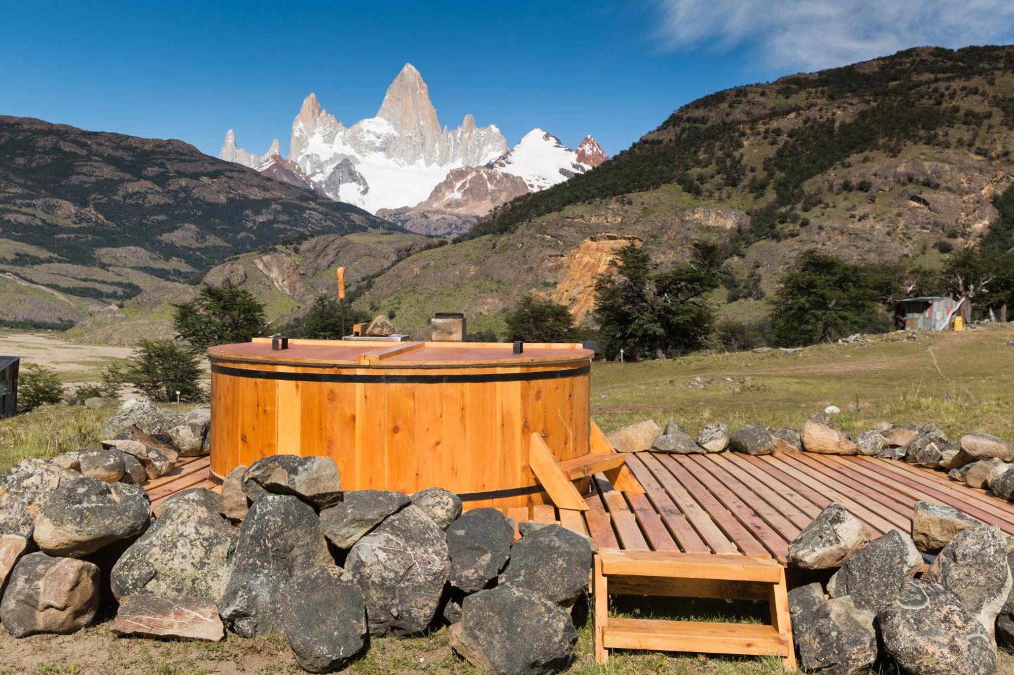 Estancia Bonanza Patagonian Lodge Experience El Chalten Exteriér fotografie