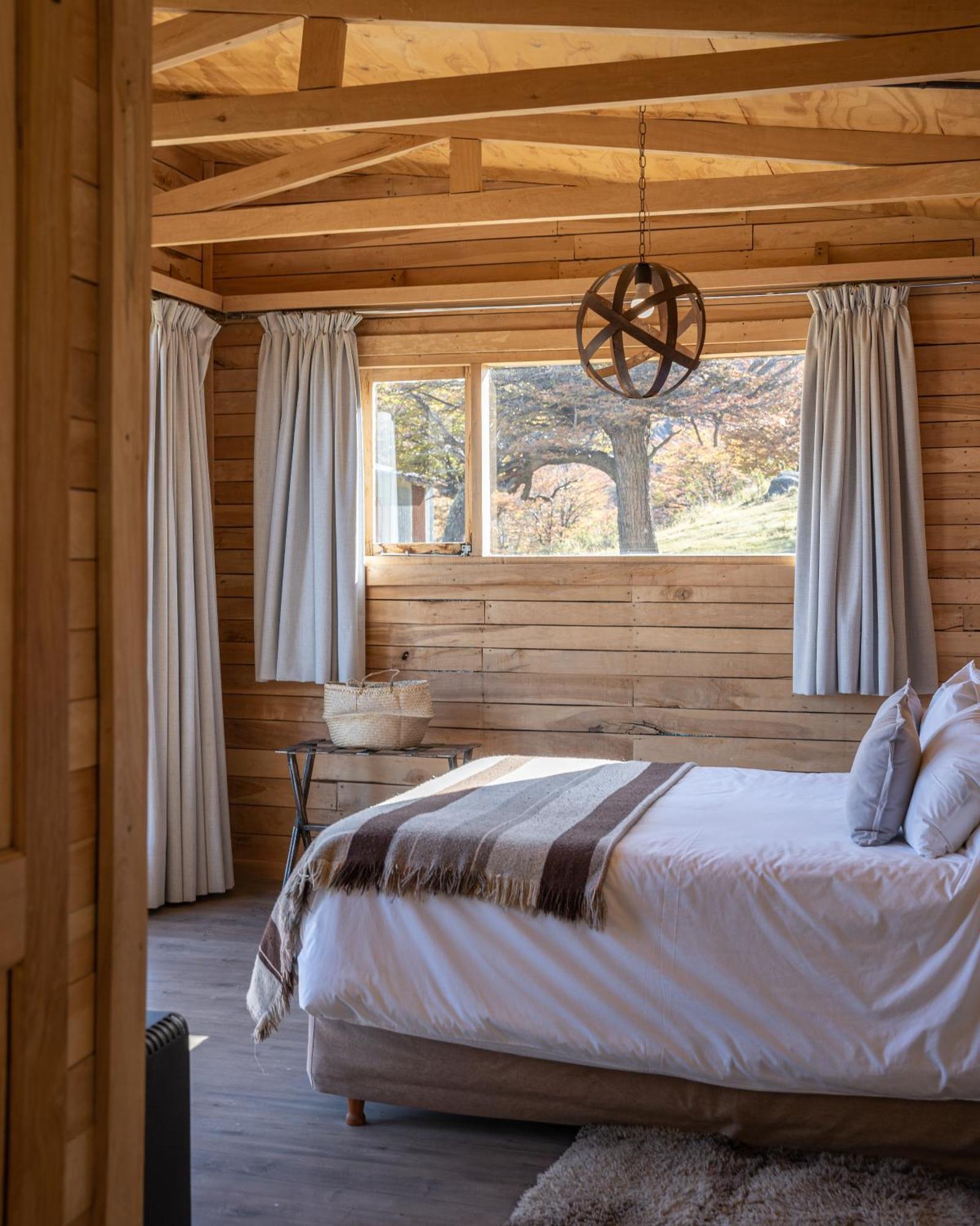 Estancia Bonanza Patagonian Lodge Experience El Chalten Exteriér fotografie