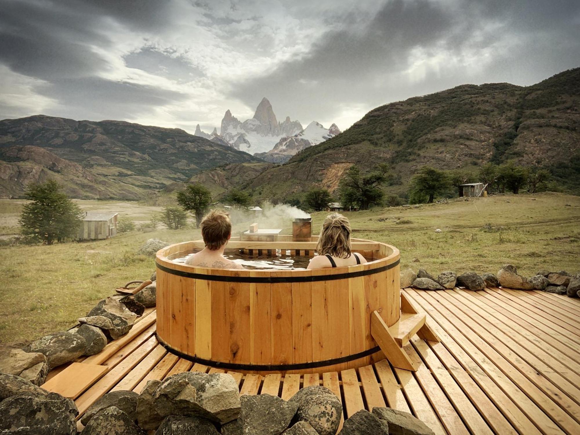 Estancia Bonanza Patagonian Lodge Experience El Chalten Exteriér fotografie