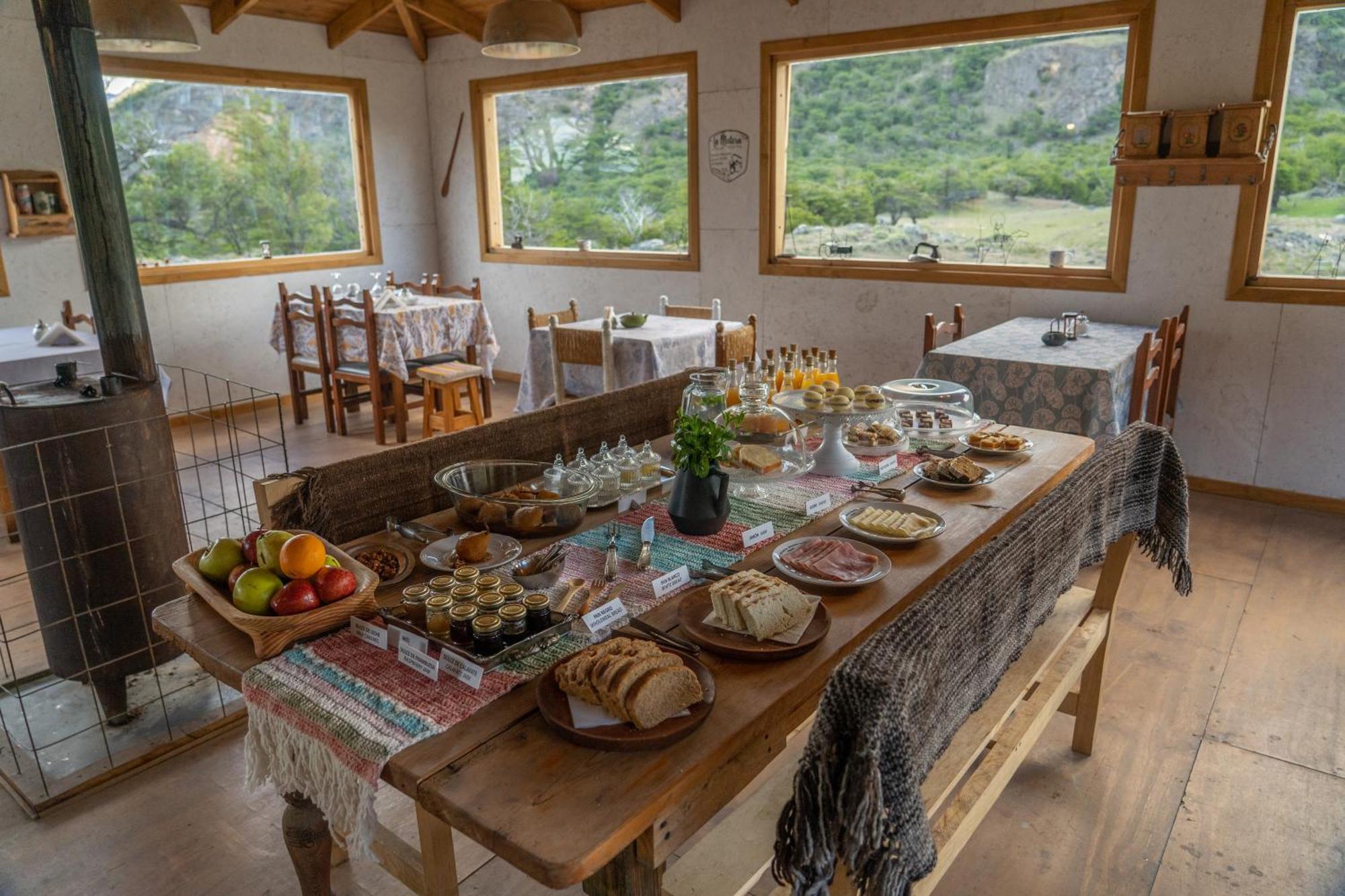 Estancia Bonanza Patagonian Lodge Experience El Chalten Exteriér fotografie